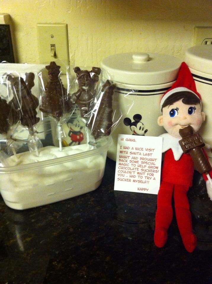 Elf on the Shelf
